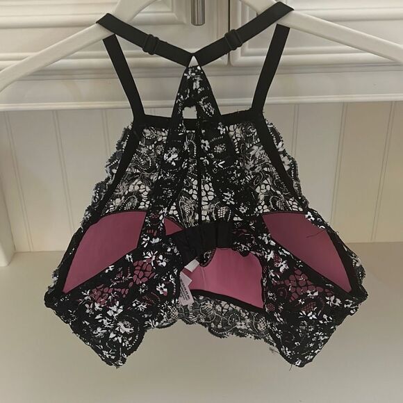 Victorias Secret PINK Lace Bralette - Picture 2 of 4